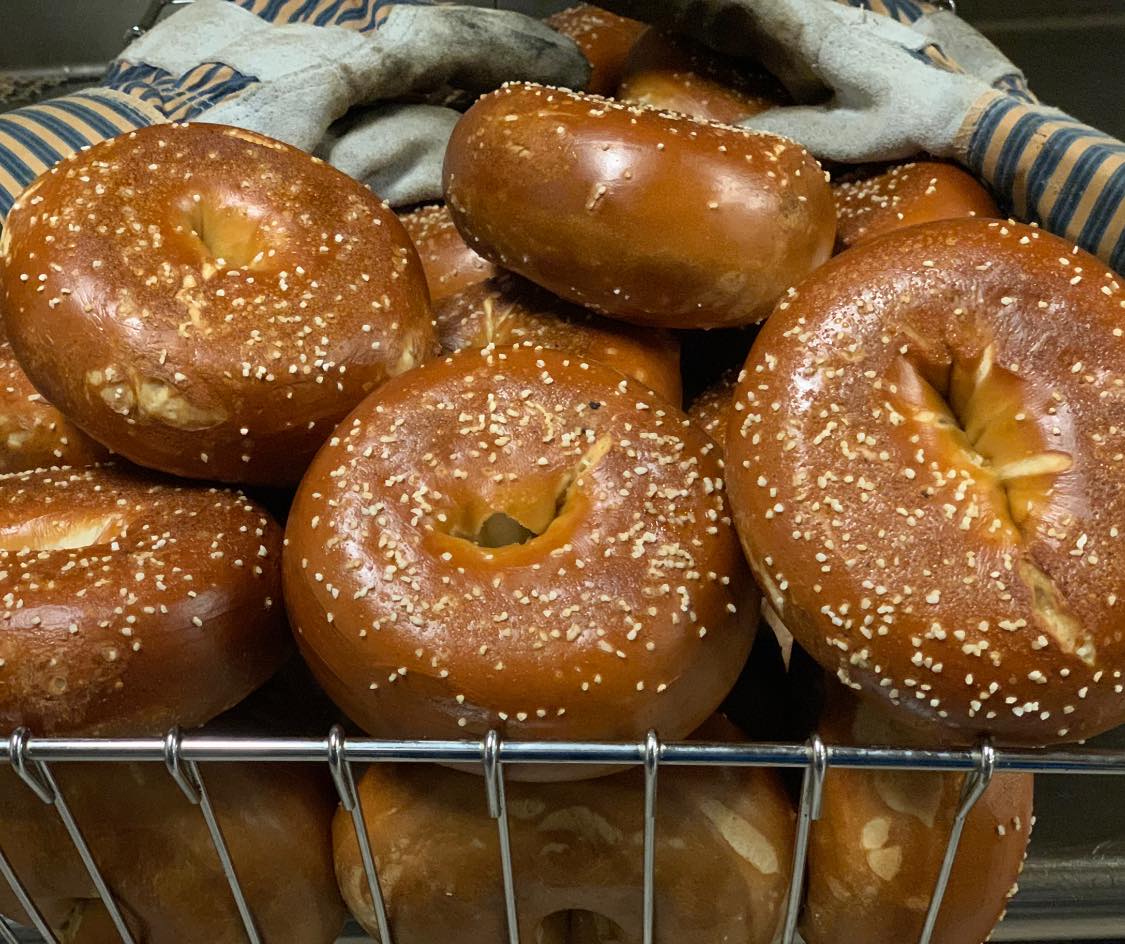Lighthouse Bagels